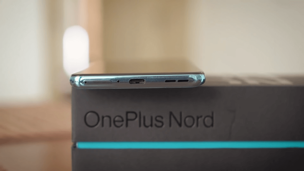 OnePlus Nord 5G Speaker Grill