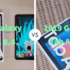 Samsung Galaxy Tab A 8.4 2020 vs A S pen 2019