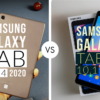 Samsung Galaxy Tab A 8.4 vs Galaxy Tab A 10.1