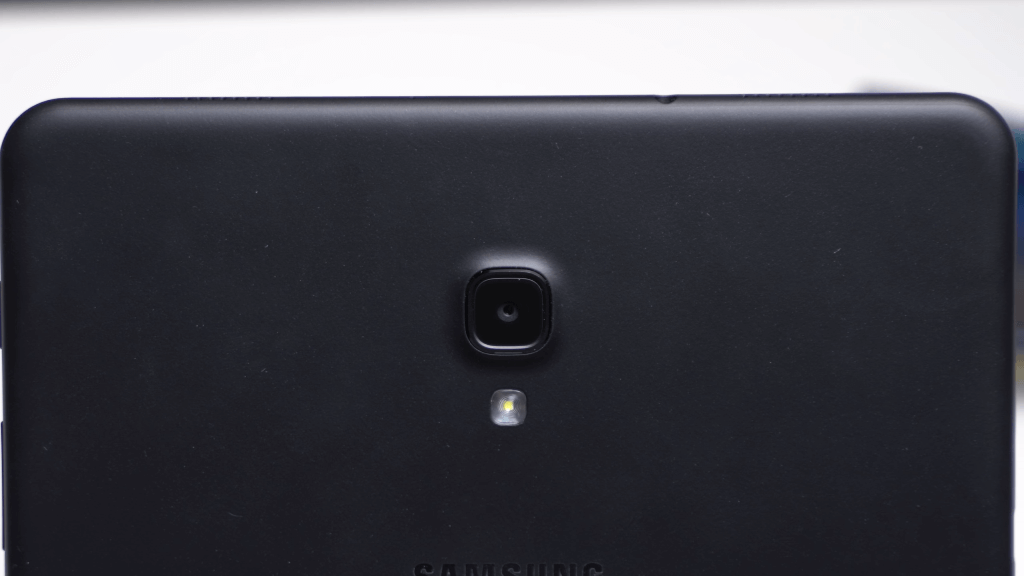 Samsung Galaxy Tab A 10.5 Camera