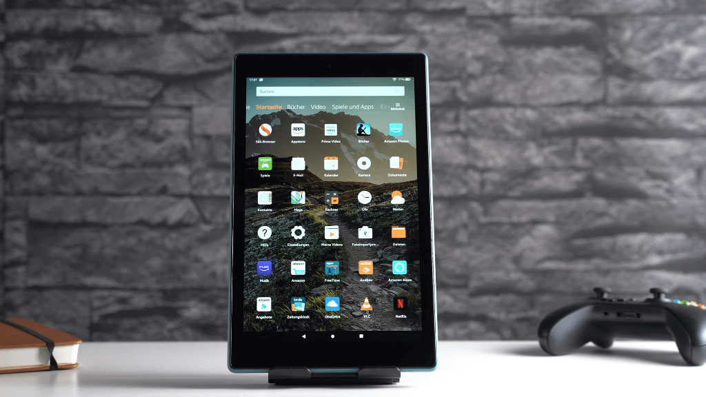 Amazon Fire HD 10 Front