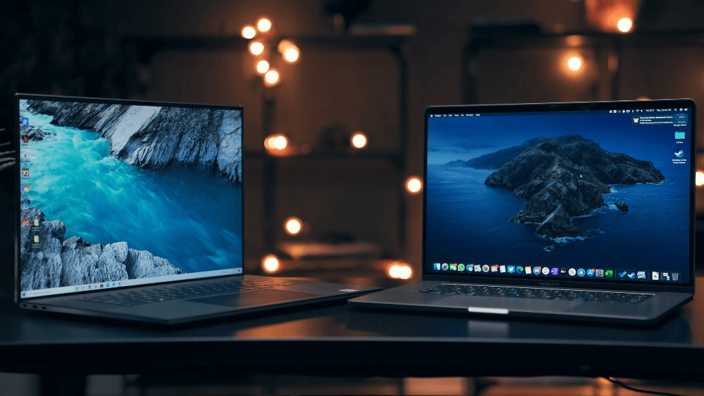Professional Laptop: Dell XPS 17 vs MacBook Pro 16