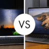 Dell XPS 17 vs MacBook Pro 16 comparision