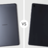 Samsung Galaxy Tab A 10.1 vs Galaxy Tab S6 Lite Comparision