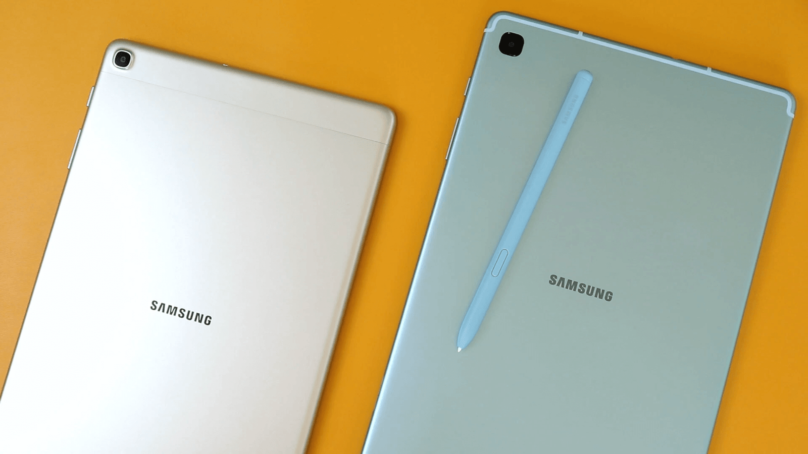Samsung Galaxy Tab A 10.1 vs Galaxy Tab S6 Lite