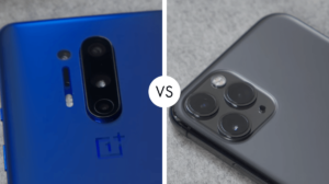 OnePlus 8 Pro VS iPhone 11 Pro: Which is Better