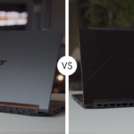 Acer Nitro 5 vs Nitro 7 Comparision