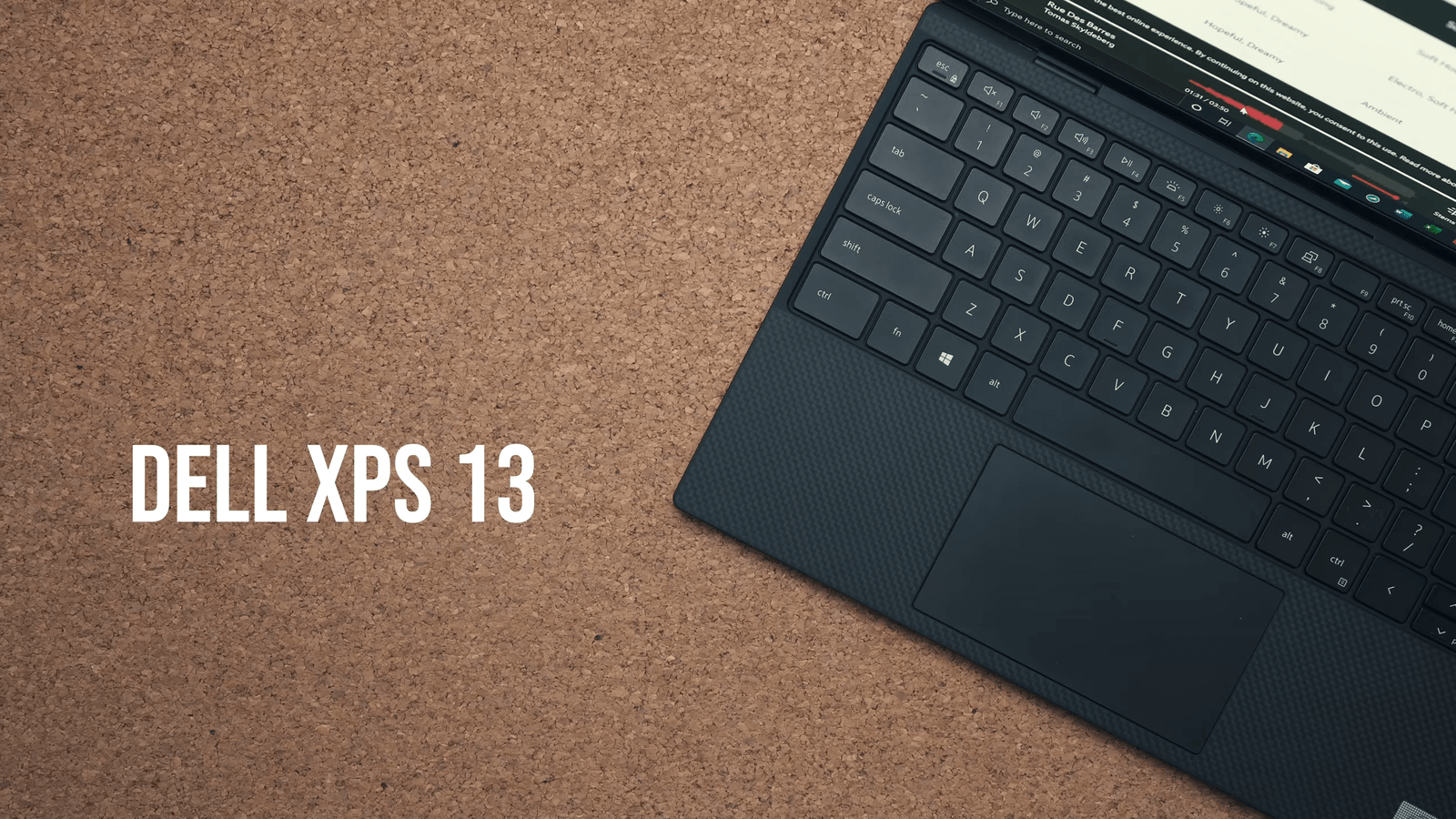 Dell XPS 13 Keyboard