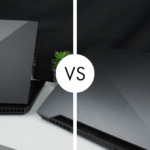 HP Omen 15 vs Asus Scar II Rear Comparision