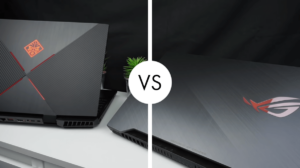 In-Depth Comparison: HP Omen 15 2018 vs Asus Scar II