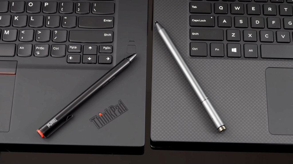 Lenovo ThinkPad X1 Extreme vs Dell XPS 15 Pen