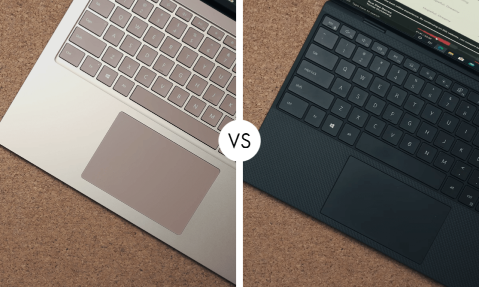 Microsoft Surface Book 3 vs Dell XPS 13 Comparision