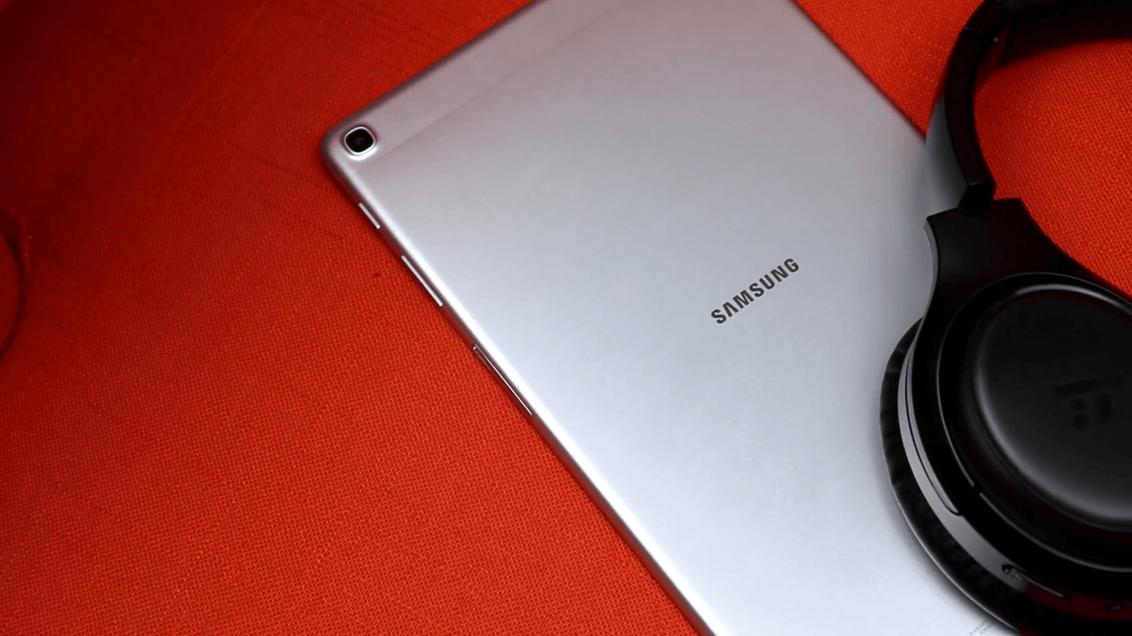 Samsung Galaxy Tab A 10.1 Rear