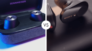 Compare: Sennheiser Momentum TW 2 vs Sony WF-1000XM3