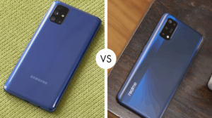 Compare: Samsung Galaxy M51 vs Realme 7 Pro
