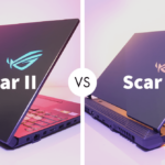 Gaming Laptop Asus Scar II vs Asus Scar III