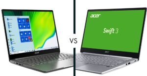 Compare: Acer Swift 3 Intel vs Acer Swift 3 AMD