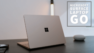 Microsoft Surface Go: Best Lightweight Laptop