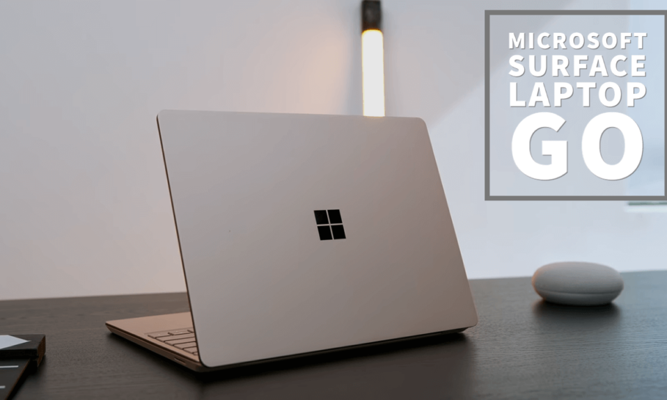 Microsoft Surface Laptop Go Featured