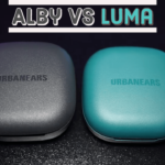 Urbanears Alby VS Urbanears Luma comparision
