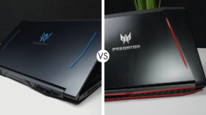 Acer Predator Helios 300 2019 vs 2018: What is the Difference
