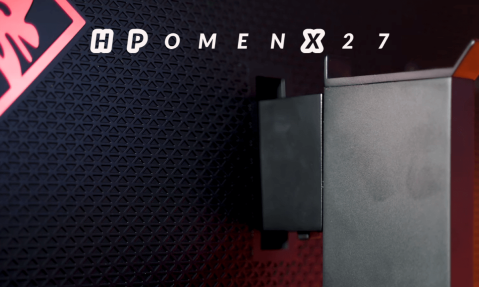 HP Omen X 27 featured
