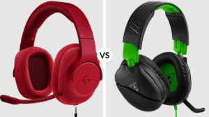 Wired Gaming Headsets: Logitech G433 vs Turtle Beach Recon 70