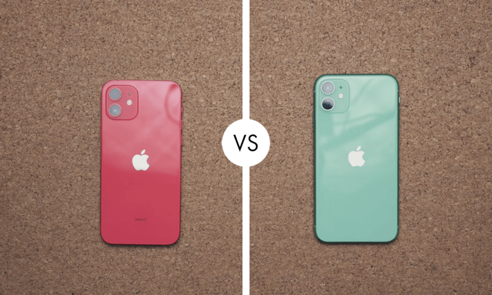 iPhone 12 vs iPhone 11 Featured 2
