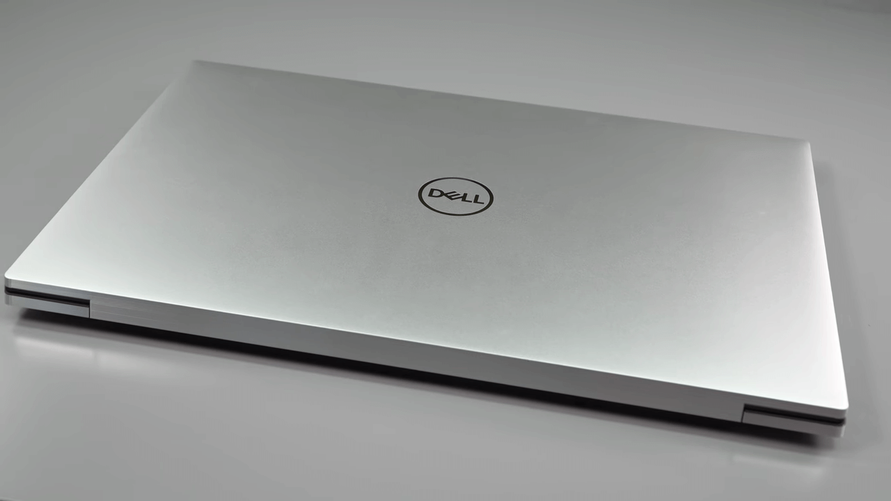 Dell XPS 17 View