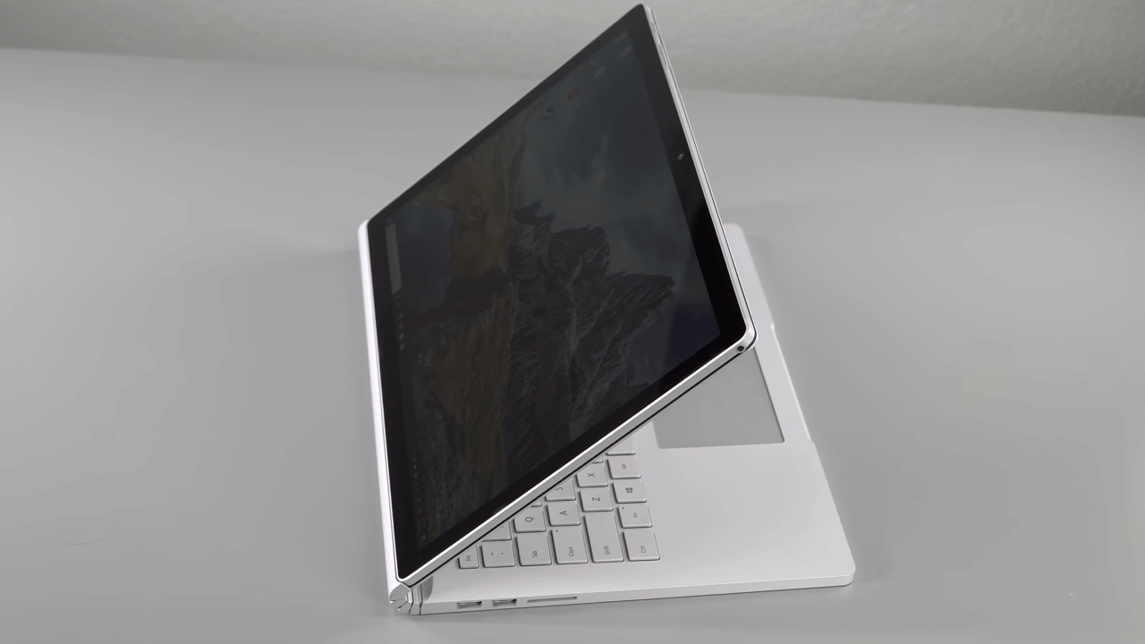 Microsoft Surface Book 3 2 in 1