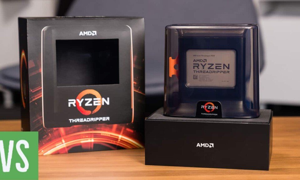 AMD Ryzen Threadripper 3960x vs AMD Ryzen Threadripper 3970X 1
