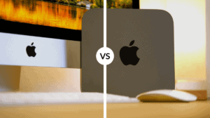 Comparison and differences iMac vs Mac mini