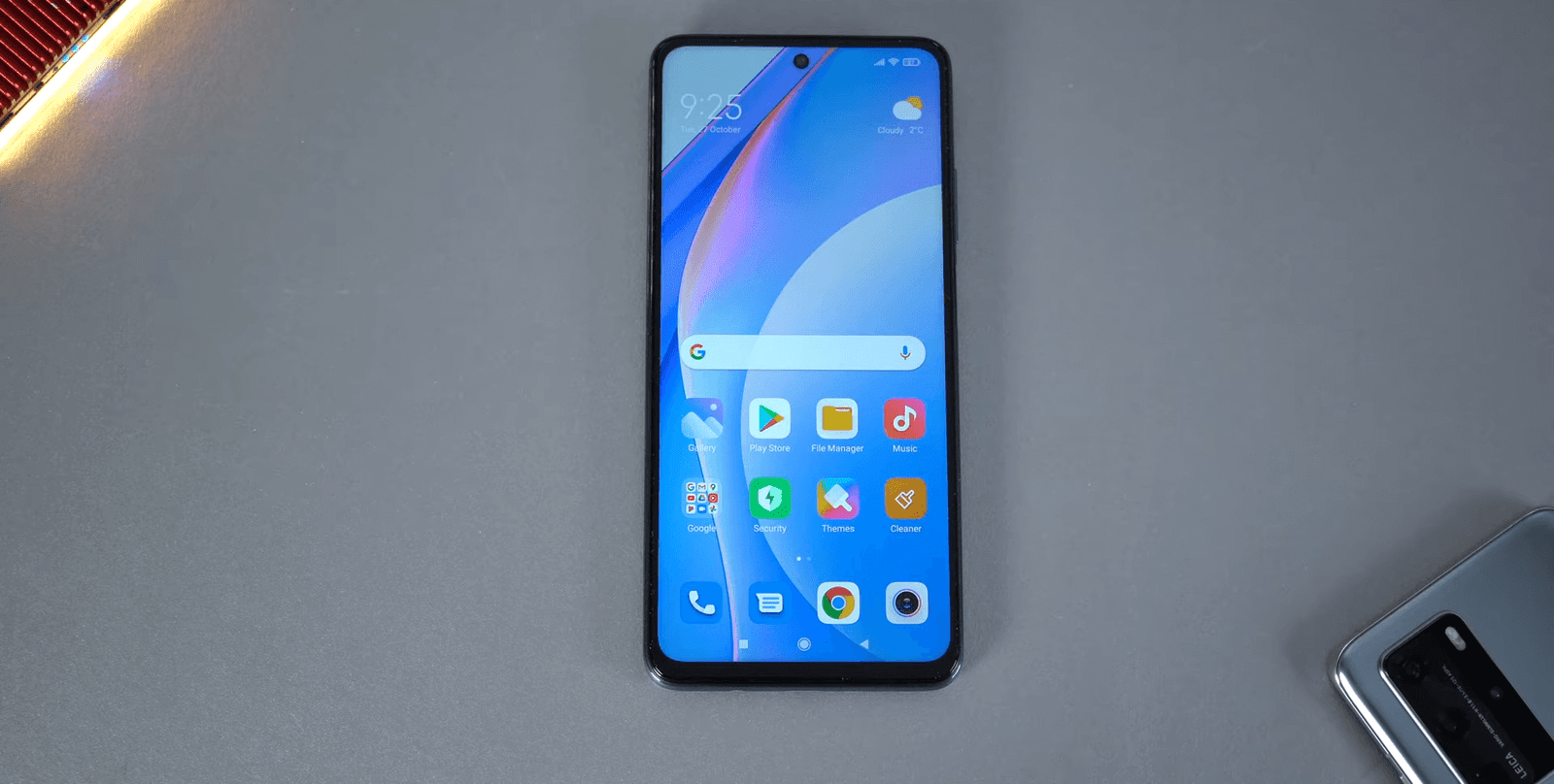 Xiaomi Mi 10T Lite Screen