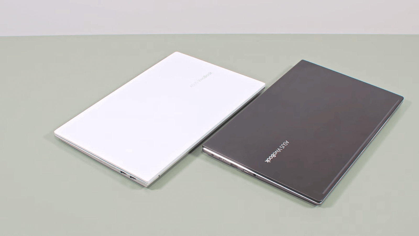 ASUS VivoBook S14 ultrabook View