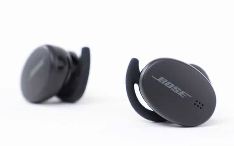Bose Sport Earbuds View