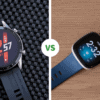Huawei Watch GT 2 vs Fitbit Versa 3