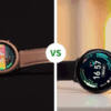 Samsung Galaxy Watch 3 vs Galaxy Watch Active 2 Comparision