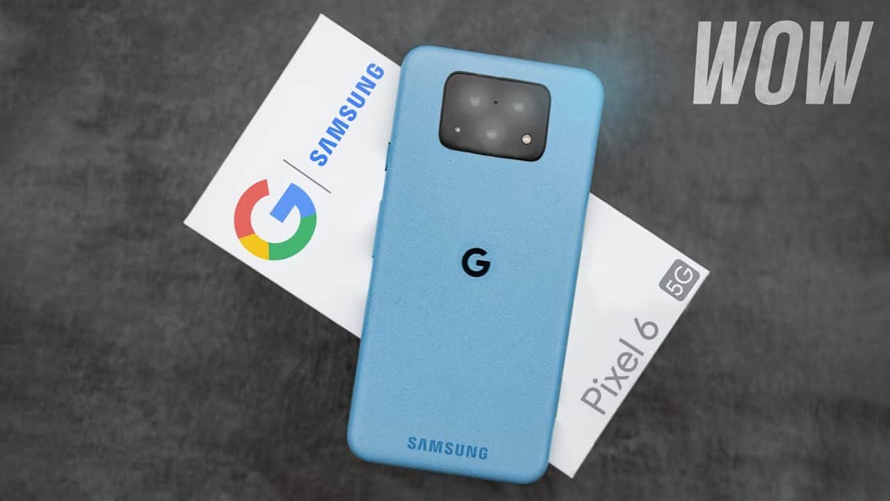 Google Pixel 6 vs Google Pixel 5: What Are the Differences