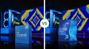Intel Core i5-11600K vs Intel Core i9-11900K