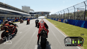 MotoGP 21: New Generation Racing Game