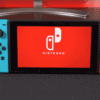 Nintendo Switch Screen
