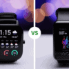 Xiaomi Amazfit GTS VS Huawei Watch Fit