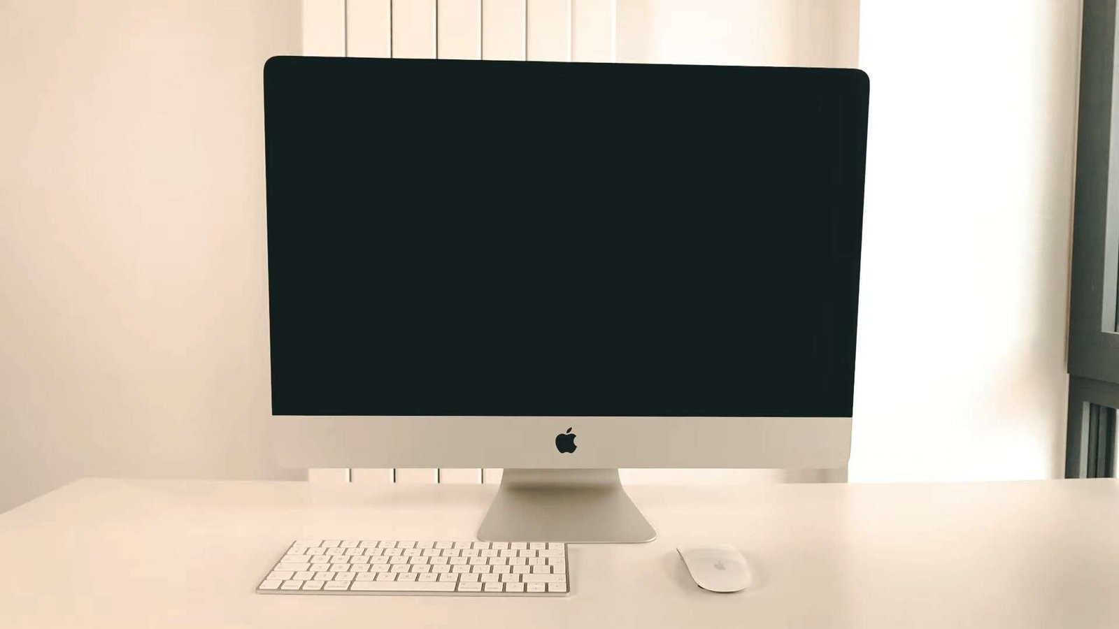 iMac 2020 Screen