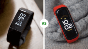 Fitbit Charge 4 vs Samsung Galaxy Fit 2: Which is Better