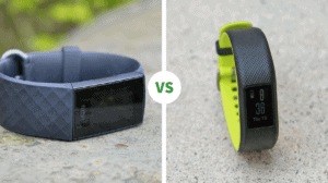 Fitness Tracker: Fit­bit Charge 4 vs Garmin Vivosport