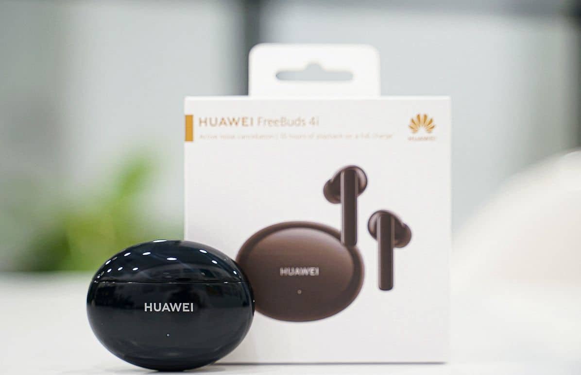 ANC Earbuds: Huawei FreeBuds Pro vs HUAWEI FreeBuds 4i