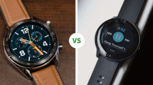 Compare: Huawei Watch GT vs Garmin Vivoactive 3