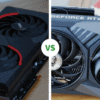 MSI Radeon RX 5700 Xt Gaming X vs Geforce RTX 3070 Gaming X Trio