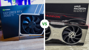 NVIDIA GeForce RTX 3060 Ti vs AMD Radeon RX 6700 XT: Which is Best