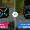 Oppo Watch 46mm LTE vs Samsung Galaxy Watch 3 comparision